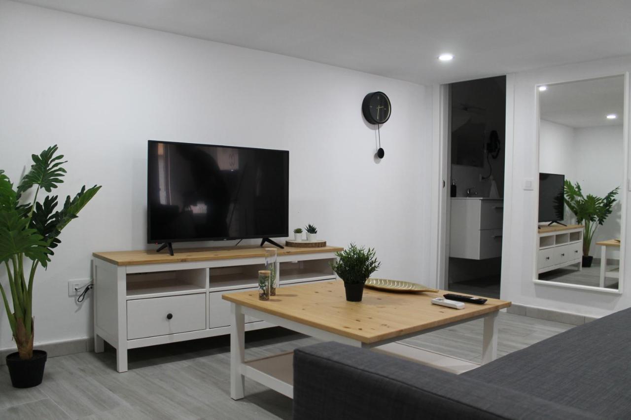 Apartamentos Los Nidillos Лас Палмас де Гран Канария Екстериор снимка