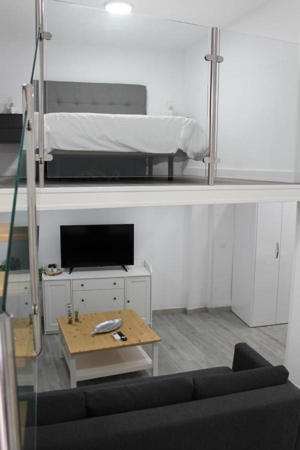 Apartamentos Los Nidillos Лас Палмас де Гран Канария Екстериор снимка