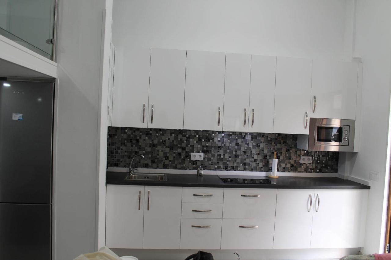 Apartamentos Los Nidillos Лас Палмас де Гран Канария Екстериор снимка
