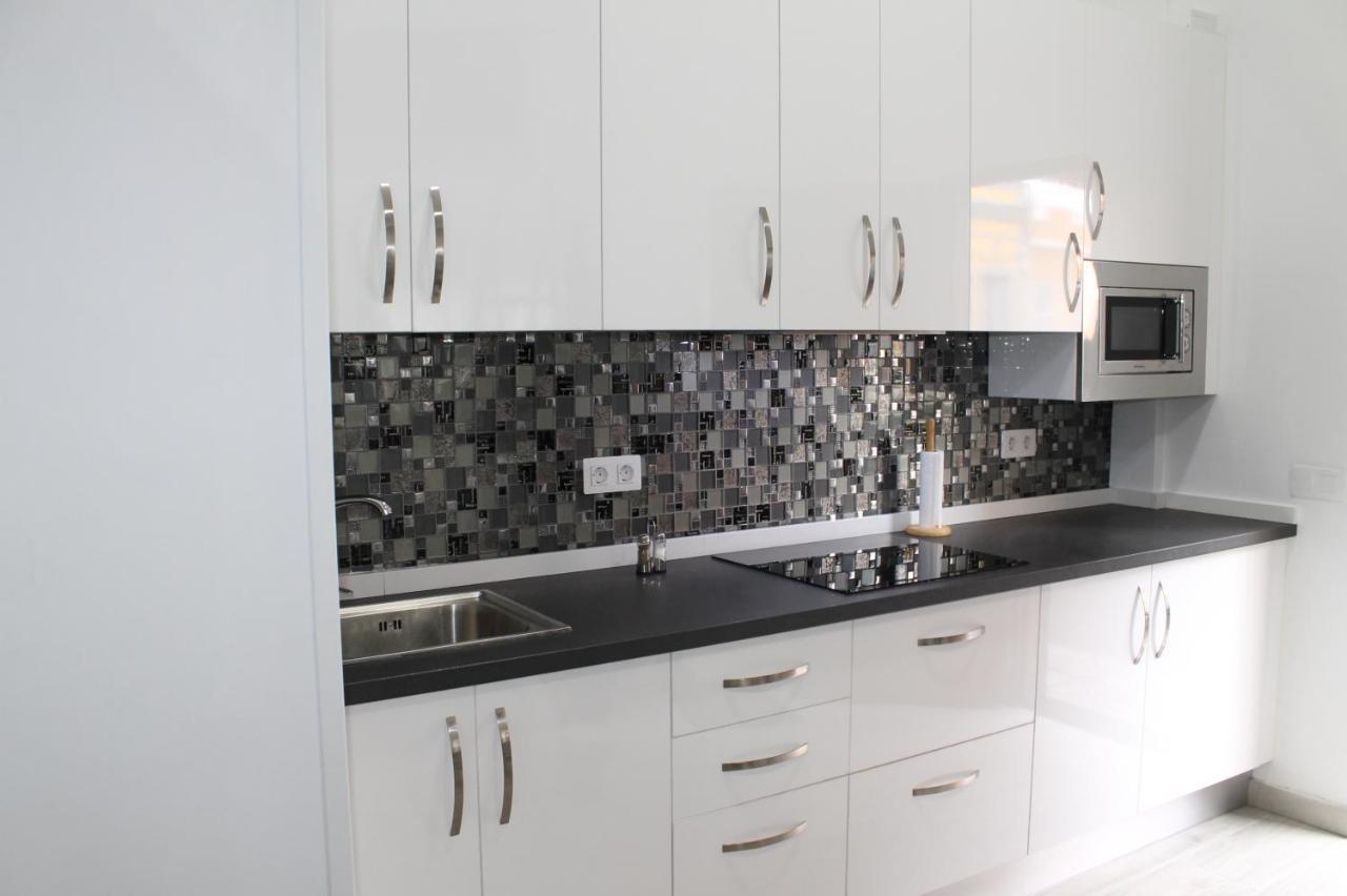 Apartamentos Los Nidillos Лас Палмас де Гран Канария Екстериор снимка