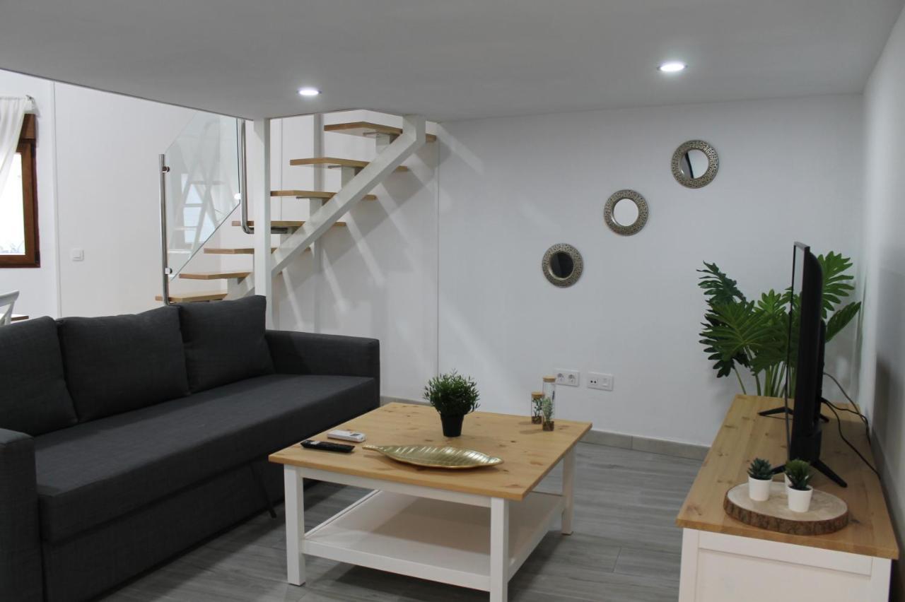 Apartamentos Los Nidillos Лас Палмас де Гран Канария Екстериор снимка