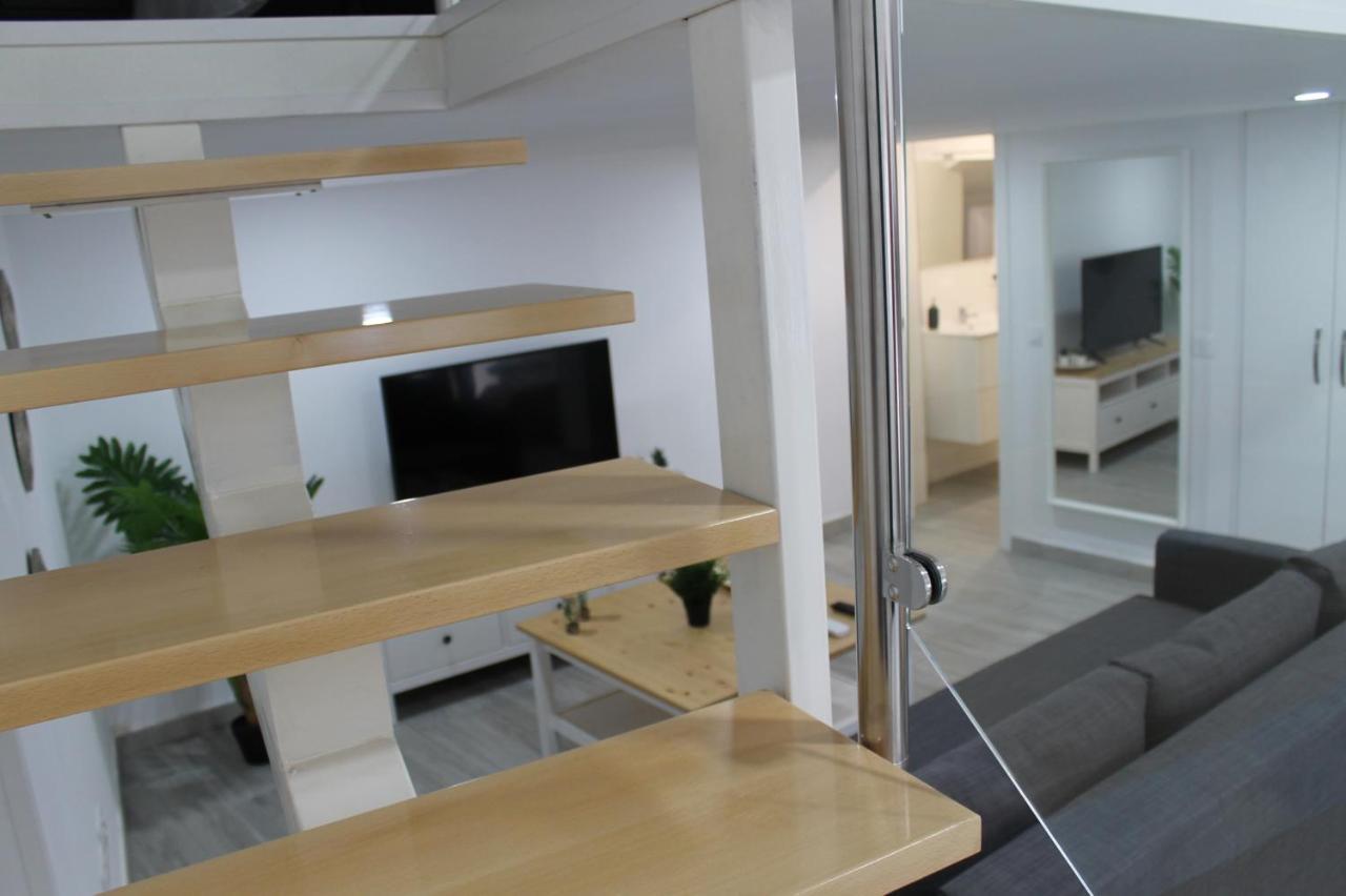 Apartamentos Los Nidillos Лас Палмас де Гран Канария Екстериор снимка