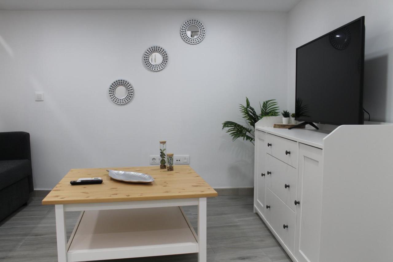 Apartamentos Los Nidillos Лас Палмас де Гран Канария Екстериор снимка