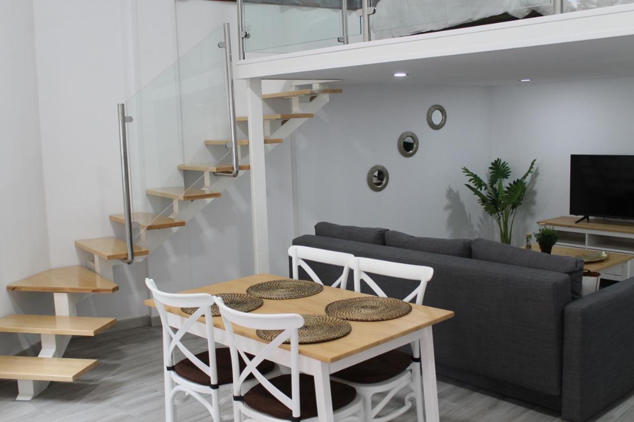 Apartamentos Los Nidillos Лас Палмас де Гран Канария Екстериор снимка